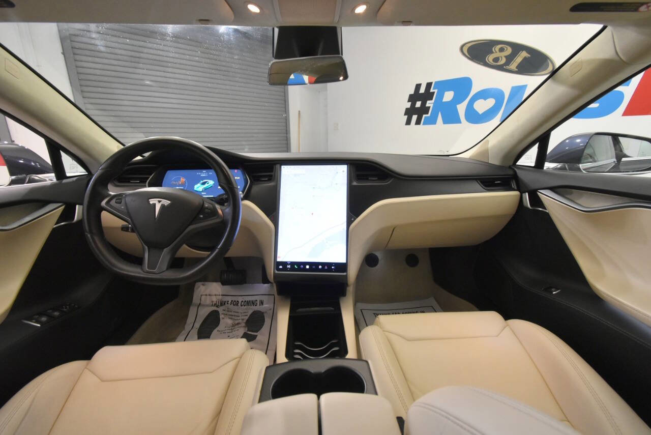 Used 2018 Tesla Model S P100D image 17