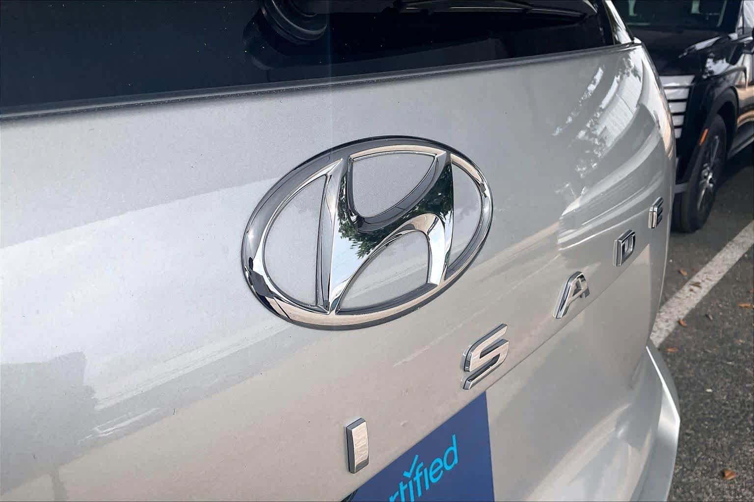 Used 2024 Hyundai Palisade SEL FWD image 31