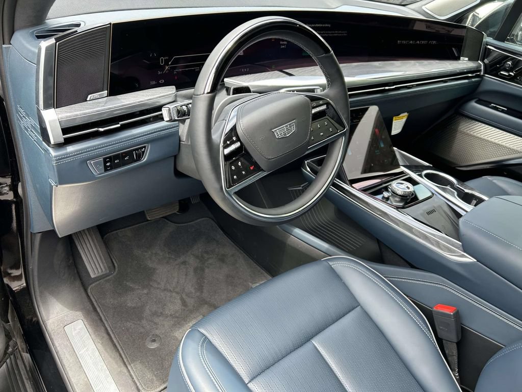 New 2026 Cadillac Escalade IQL Sport 2 AWD/4WD image 20