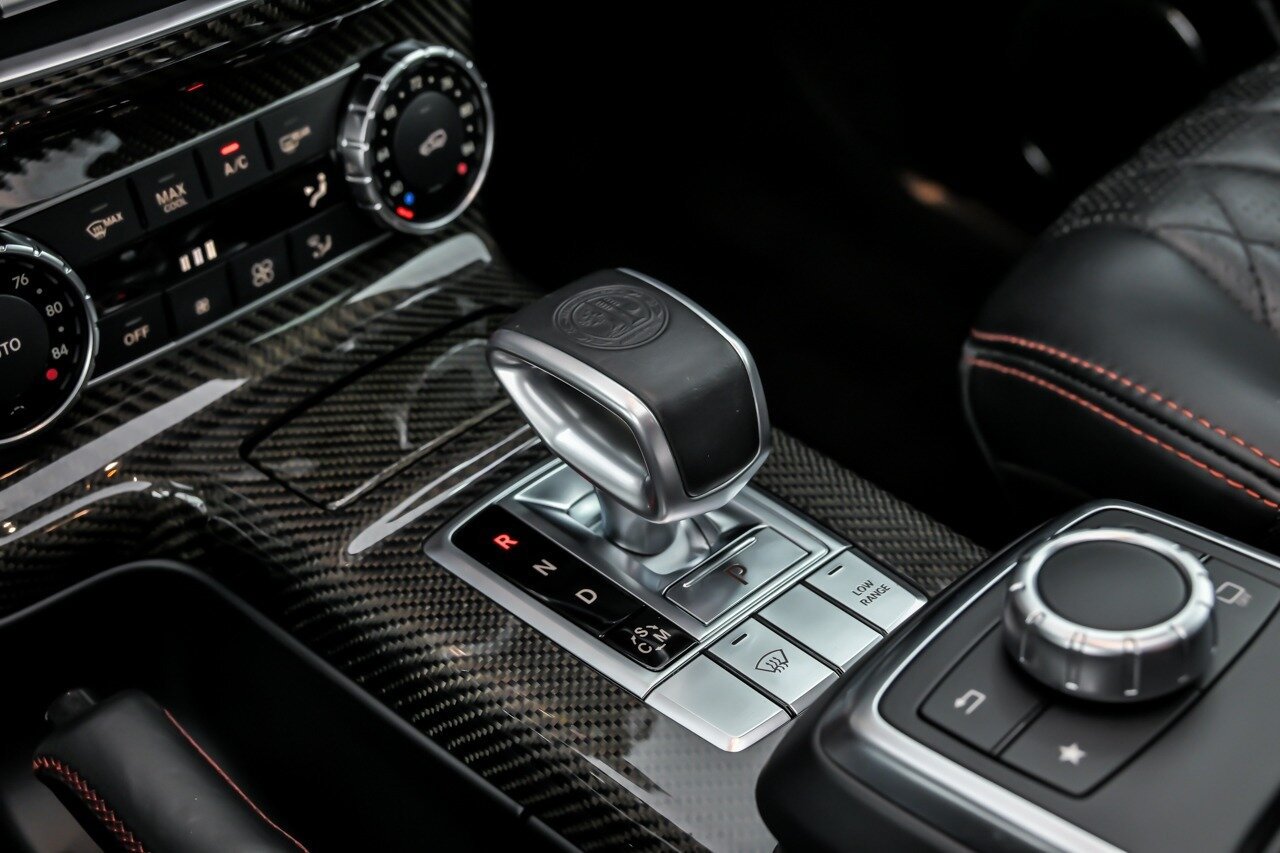 Used 2018 Mercedes-Benz G 63 AMG 4MATIC image 29