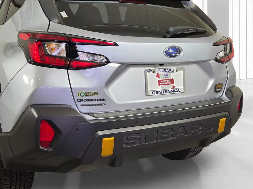 Certified 2025 Subaru Crosstrek 2.5i Wilderness w/ Wilderness Package AWD/4WD image 7