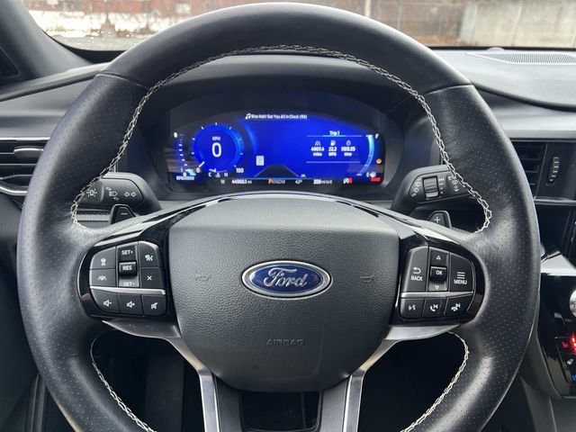 Certified 2023 Ford Explorer ST w/ Equipment Group 401A image 22
