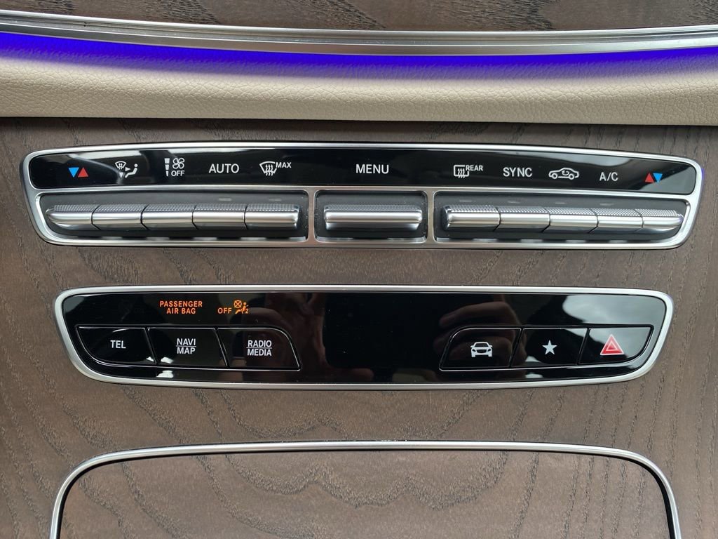 Used 2021 Mercedes-Benz E 350 4MATIC Sedan image 10