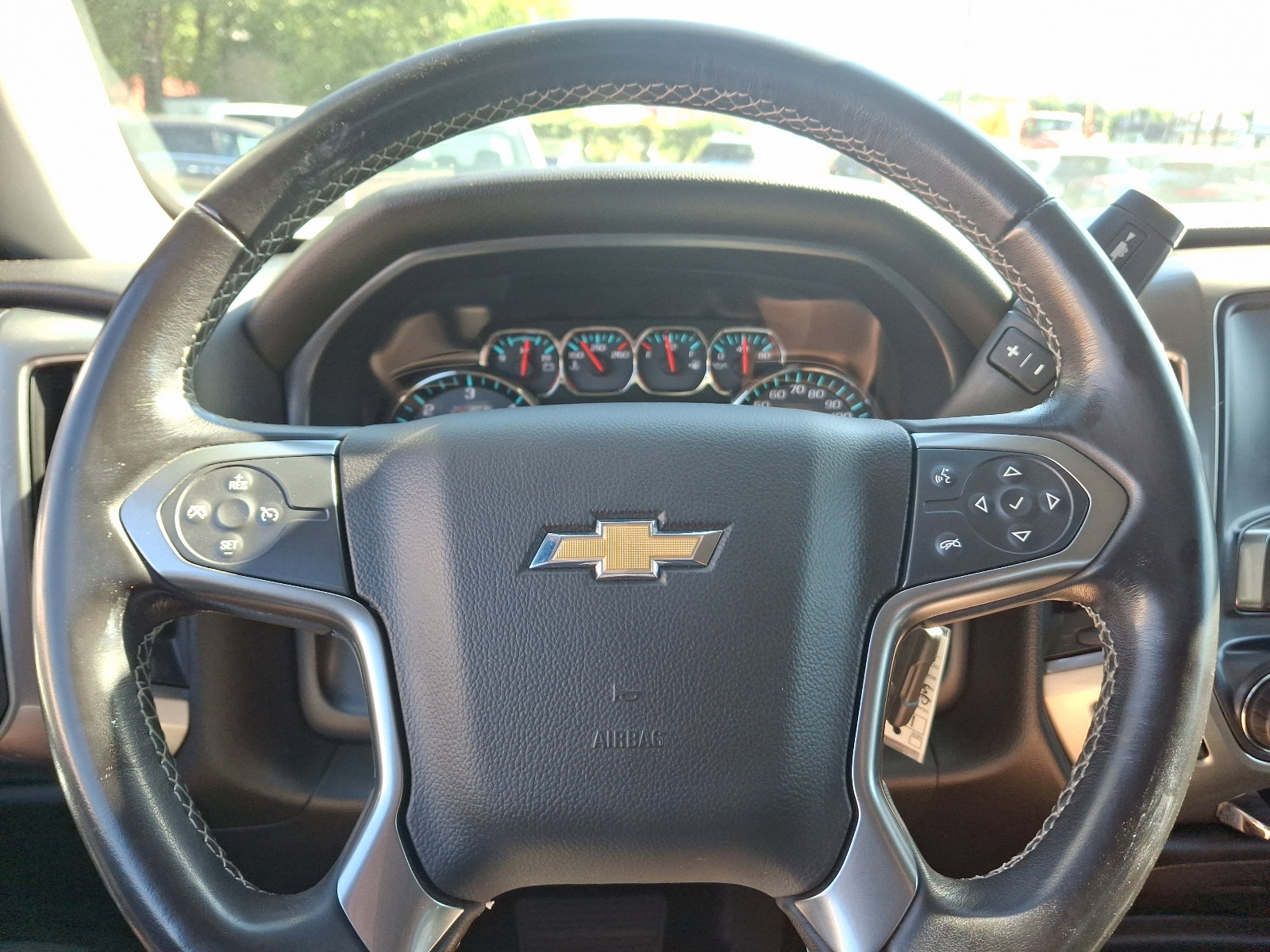 Used 2018 Chevrolet Silverado 1500 LT w/ All Star Edition image 19