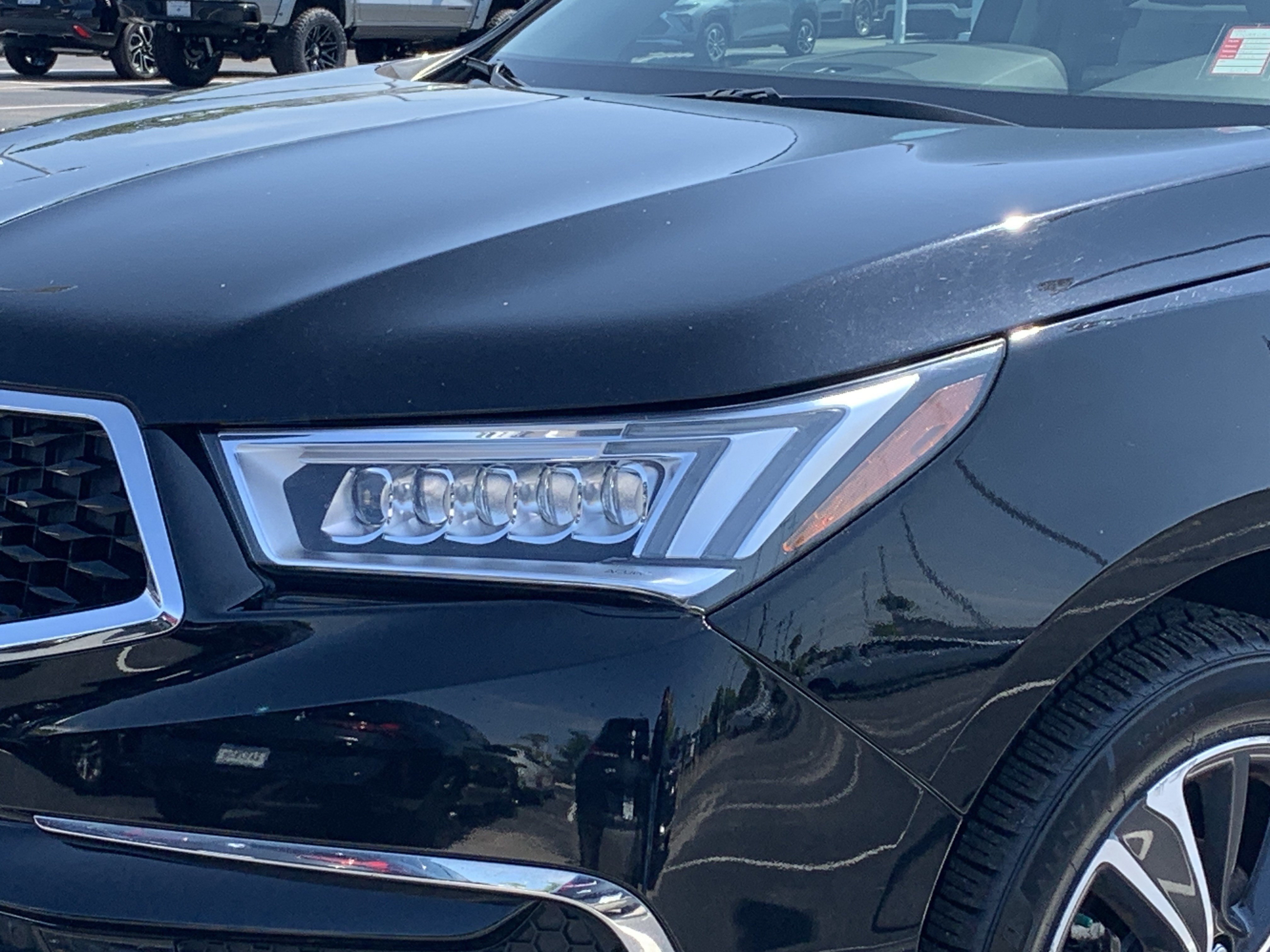 Used 2020 Acura MDX w/ Technology Package AWD/4WD image 6