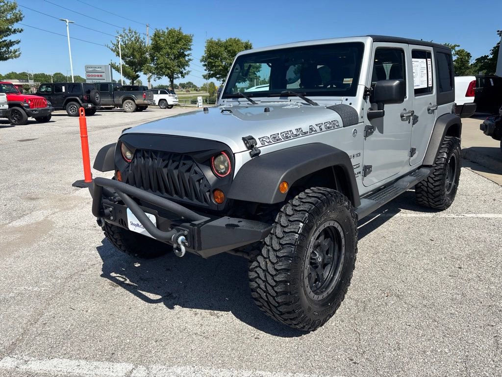 Used 2011 Jeep Wrangler Unlimited Sport AWD/4WD image 11