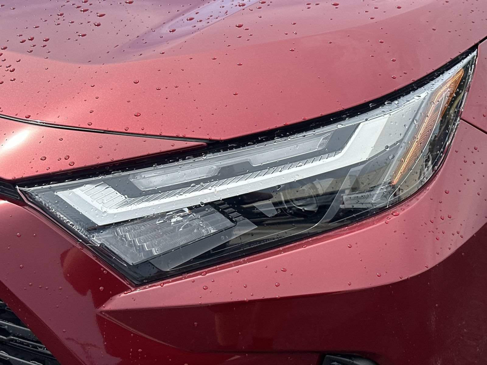 Used 2024 Toyota RAV4 LE AWD/4WD image 11