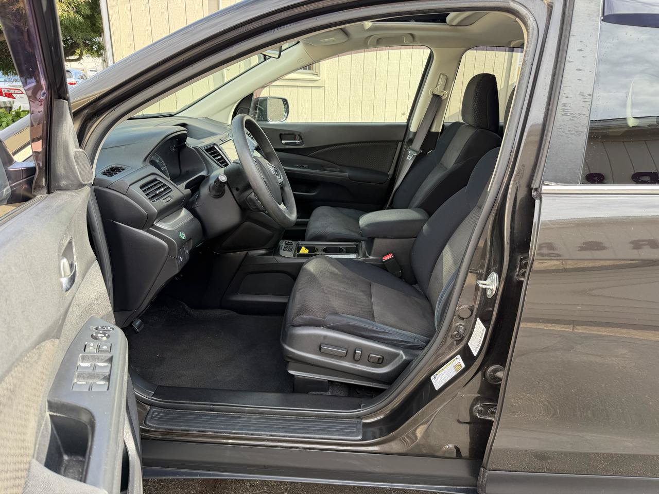 Used 2016 Honda CR-V EX image 14