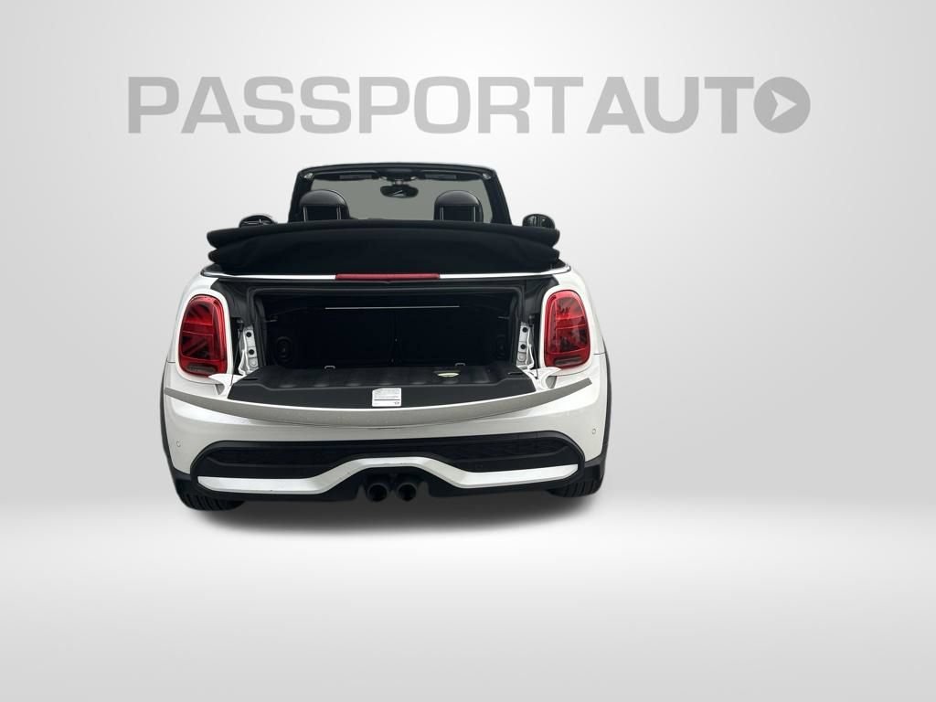 Used 2024 MINI Cooper S w/ Seaside Edition FWD image 7
