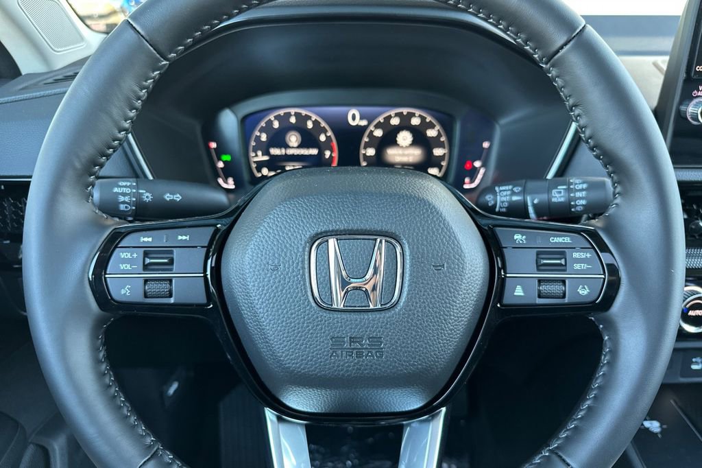 New 2026 Honda CR-V EX-L image 26