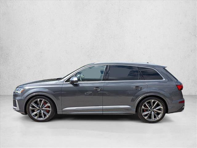 Used 2022 Audi SQ7 Premium Plus w/ SQ7 Executive Package AWD/4WD image 9