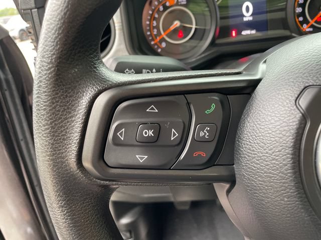 Used 2025 Jeep Wrangler Unlimited Sport AWD/4WD image 27