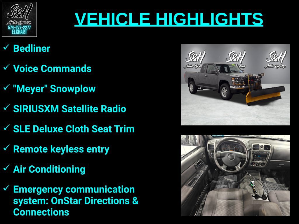 Used 2012 GMC Canyon SLE AWD/4WD image 3