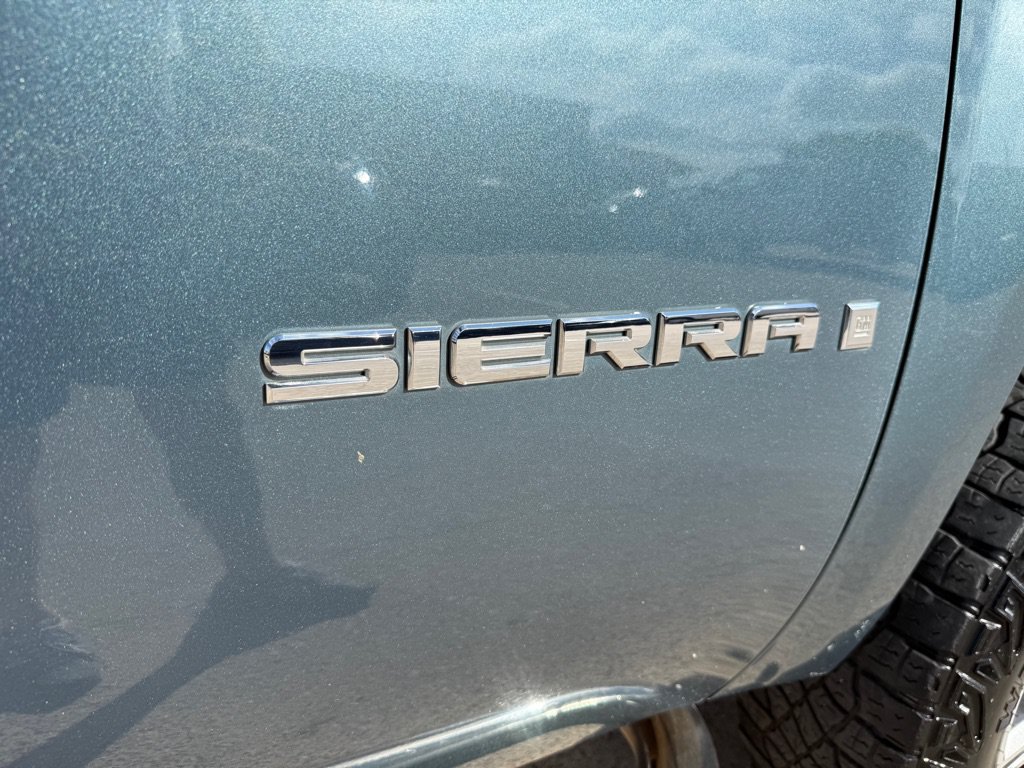 Used 2008 GMC Sierra 1500 W/T w/ SL Package RWD image 9