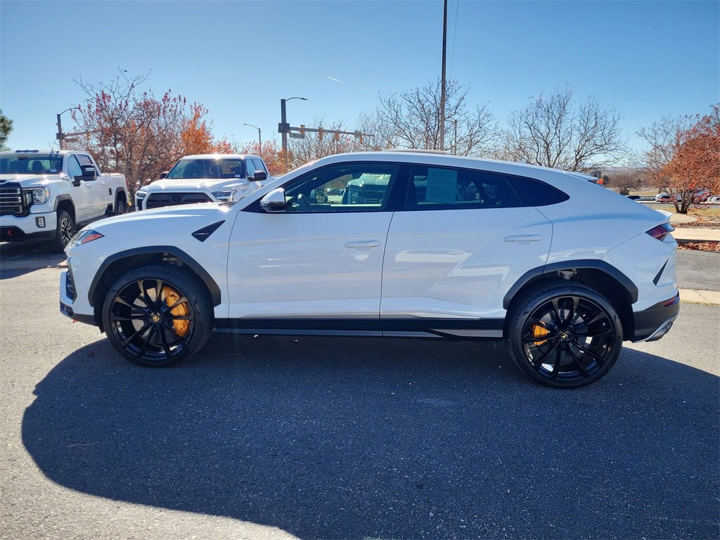 Used 2019 Lamborghini Urus image 8
