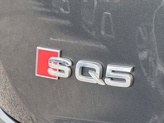 Certified 2023 Audi SQ5 Premium Plus w/ Premium Plus Package AWD/4WD image 33