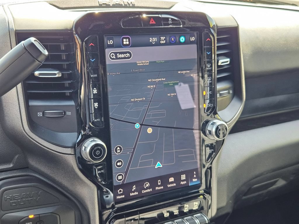 New 2026 RAM 2500 Tradesman AWD/4WD image 23