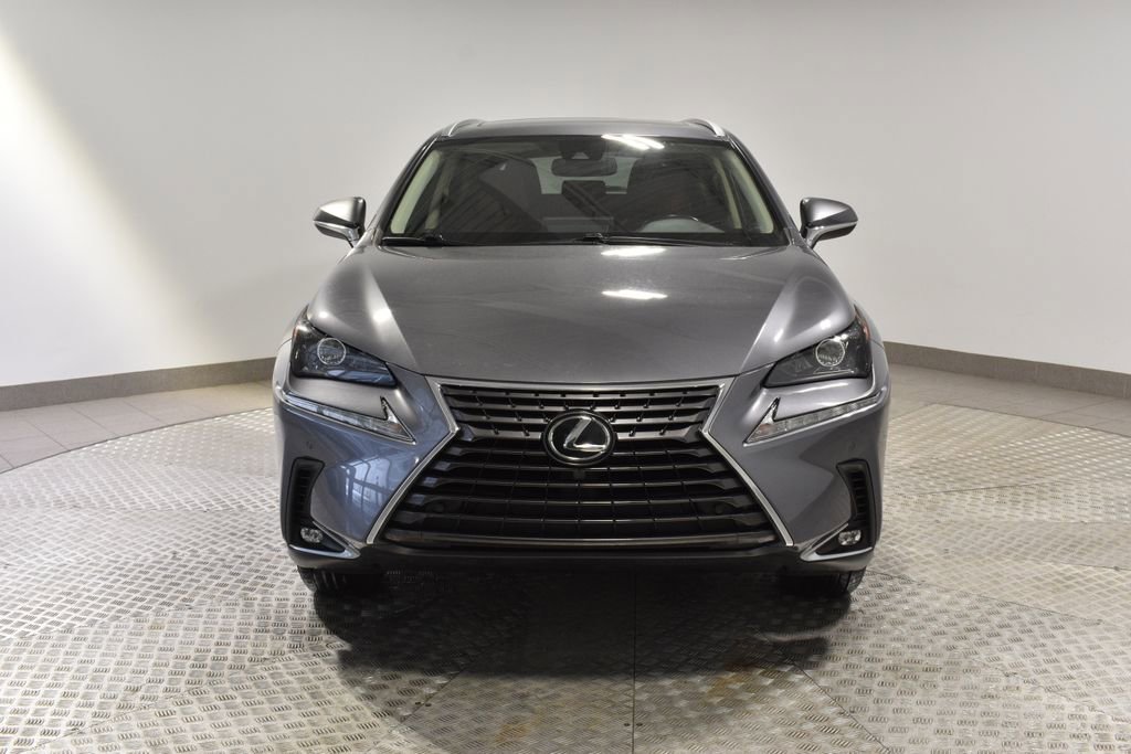Used 2021 Lexus NX 300 AWD w/ Comfort Package image 8