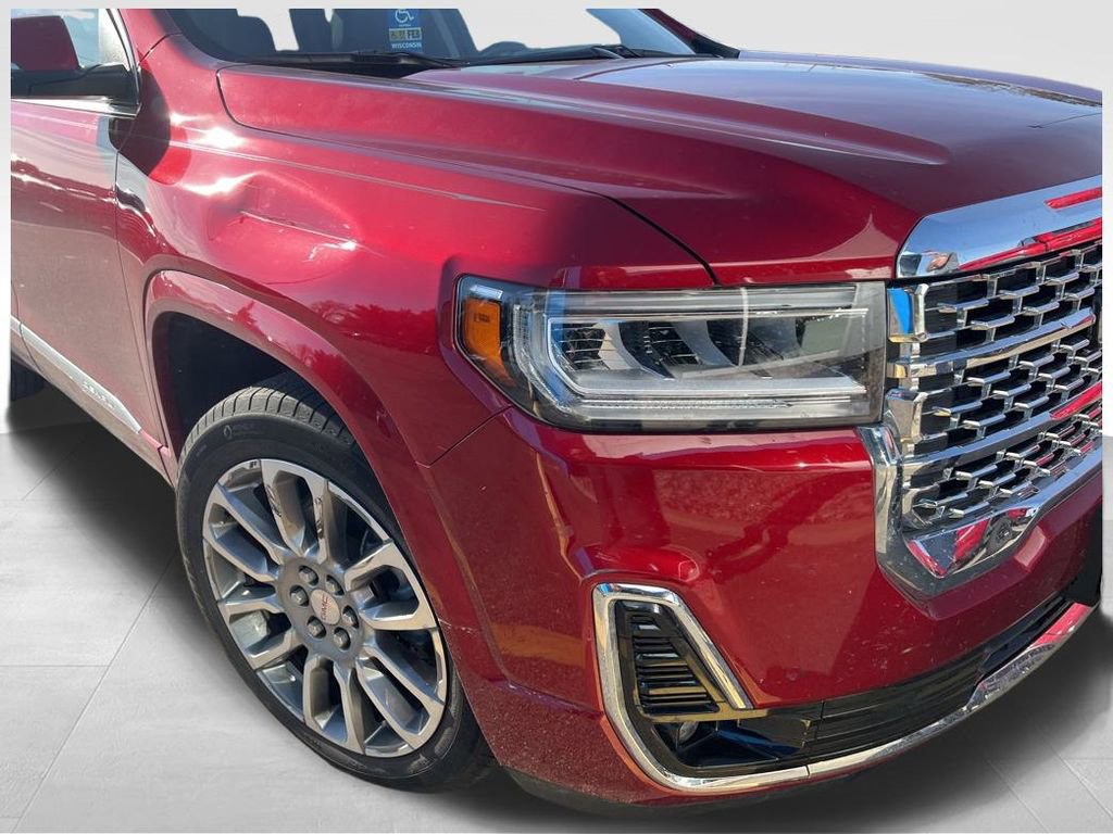Certified 2023 GMC Acadia Denali w/ Trailering Package image 45