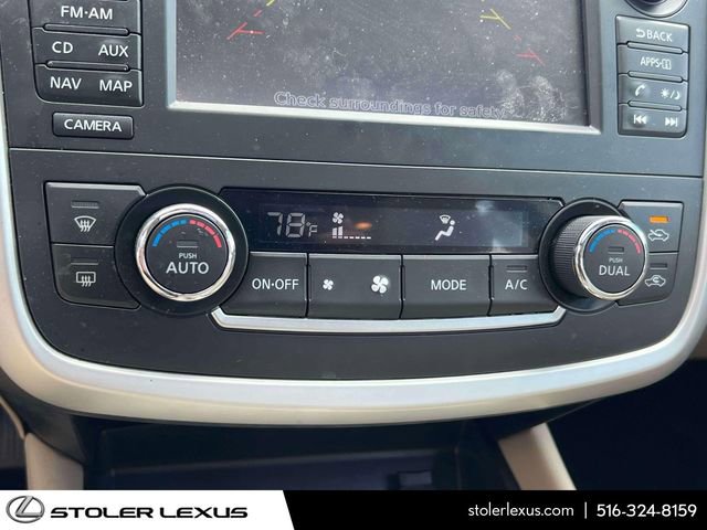 Used 2017 Nissan Altima 3.5 SL FWD image 35