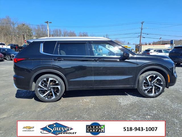 Used 2024 Mitsubishi Outlander SEL image 8