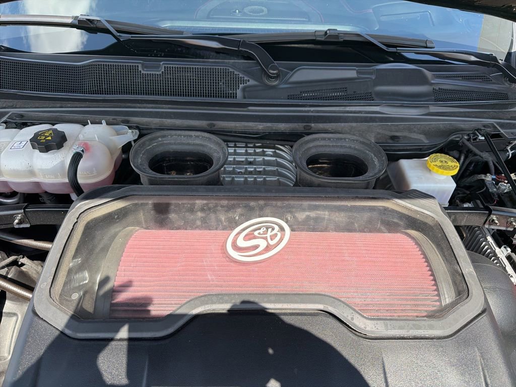 Used 2022 RAM 1500 TRX w/ TRX Level 2 Equipment Group AWD/4WD image 48