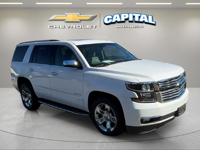 Used 2018 Chevrolet Tahoe Premier AWD/4WD image 8