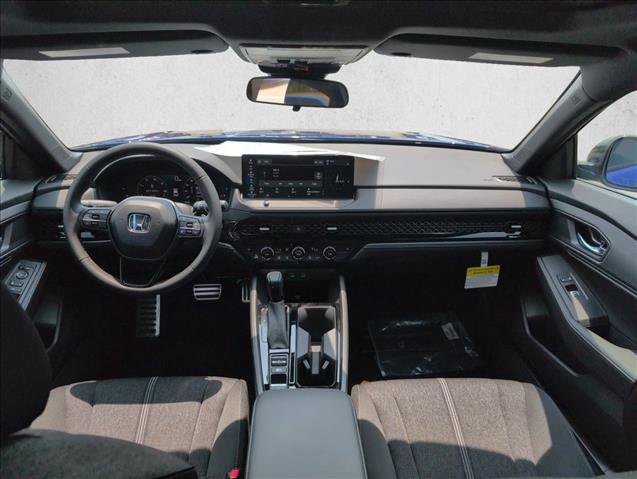 Certified 2025 Honda Accord Sport image 17