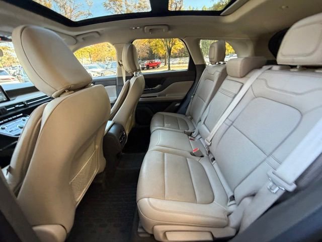 Certified 2022 Lincoln Corsair Reserve w/ Elements Package image 12