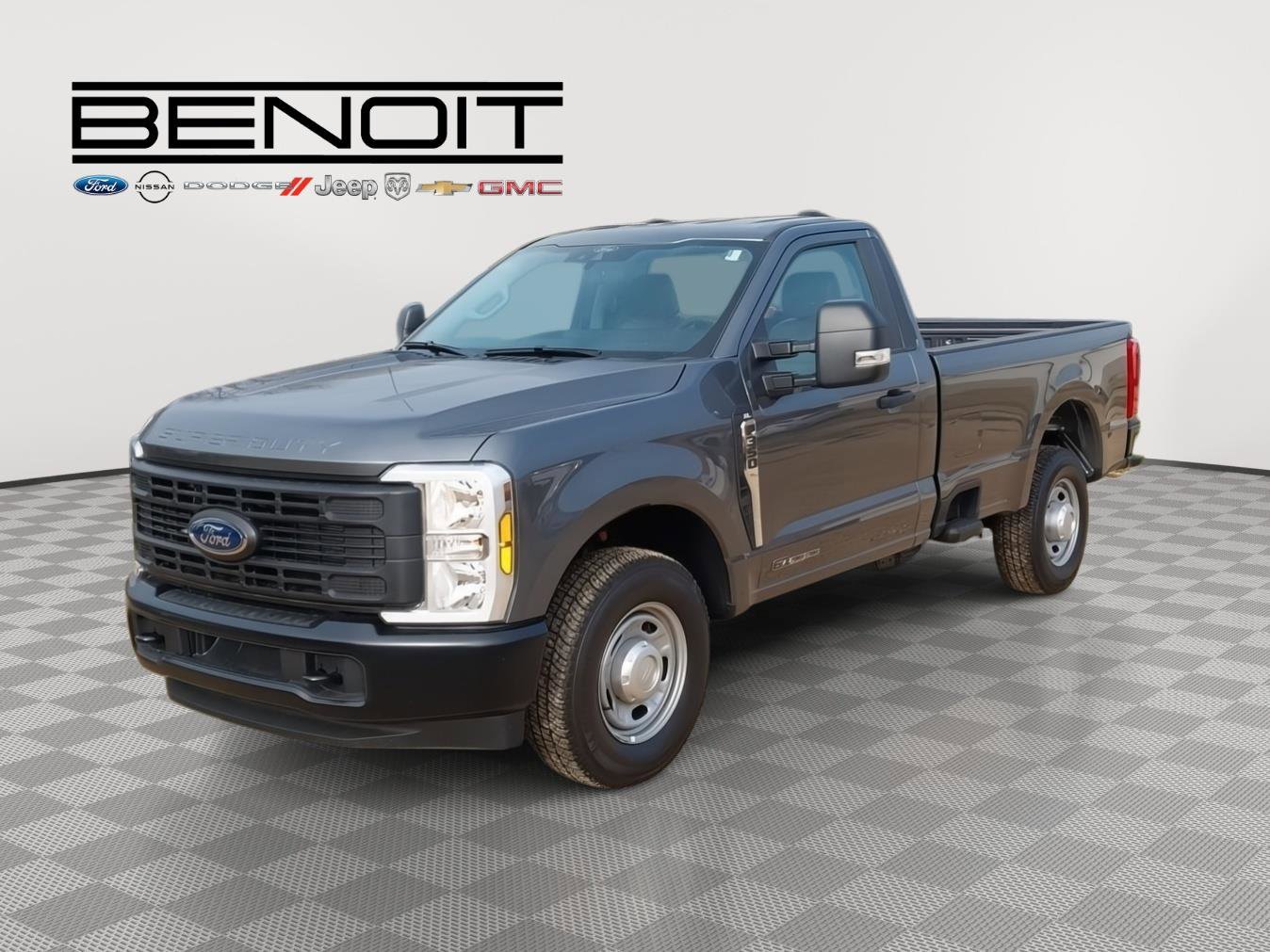 New 2026 Ford F350 XL