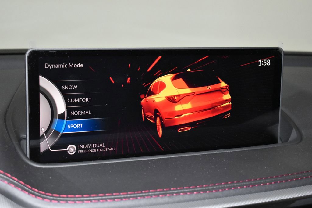 Used 2024 Acura MDX A-Spec image 17