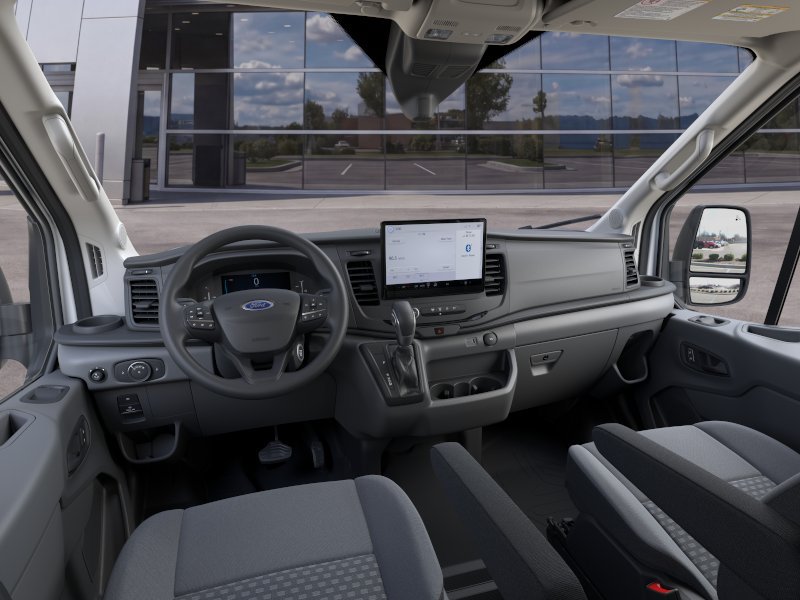 New 2026 Ford Transit 250 148 Medium Roof RWD image 17