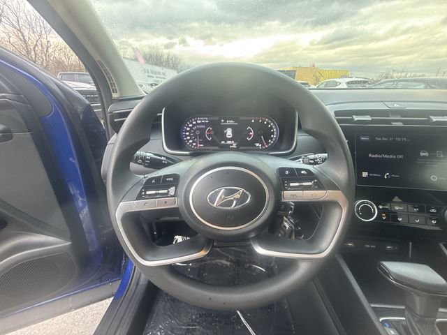 Used 2022 Hyundai Tucson SE image 14