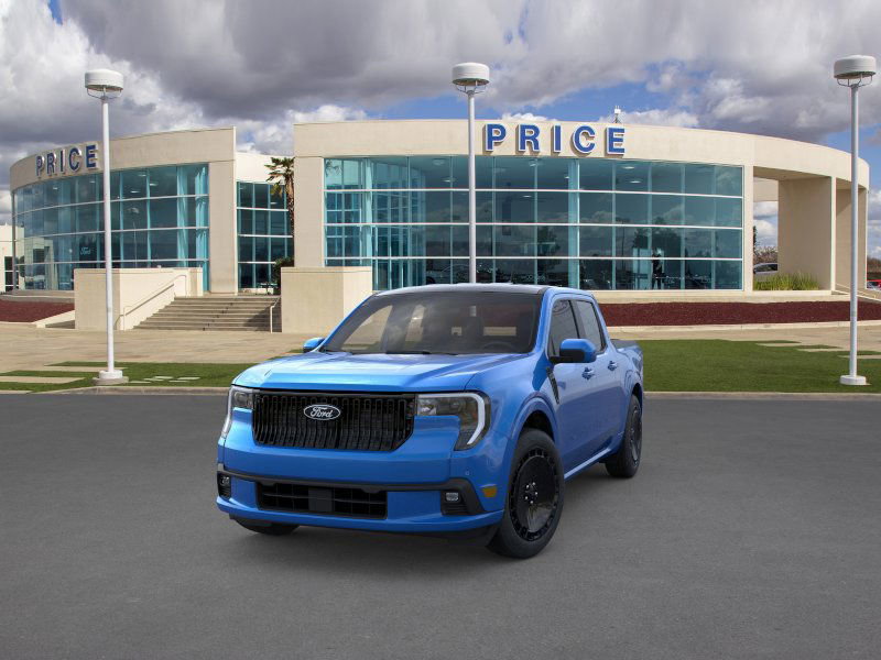 New 2025 Ford Maverick Lobo image 2