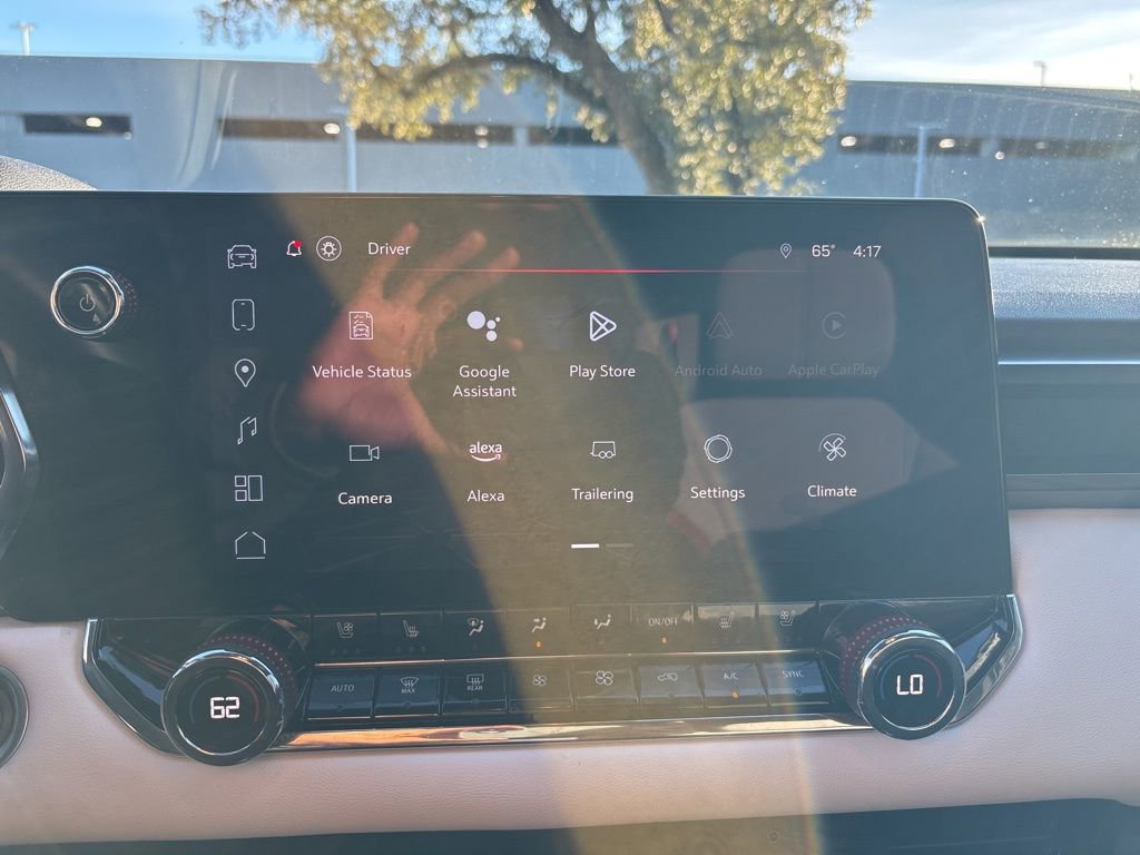 Used 2024 GMC Canyon AT4X image 20