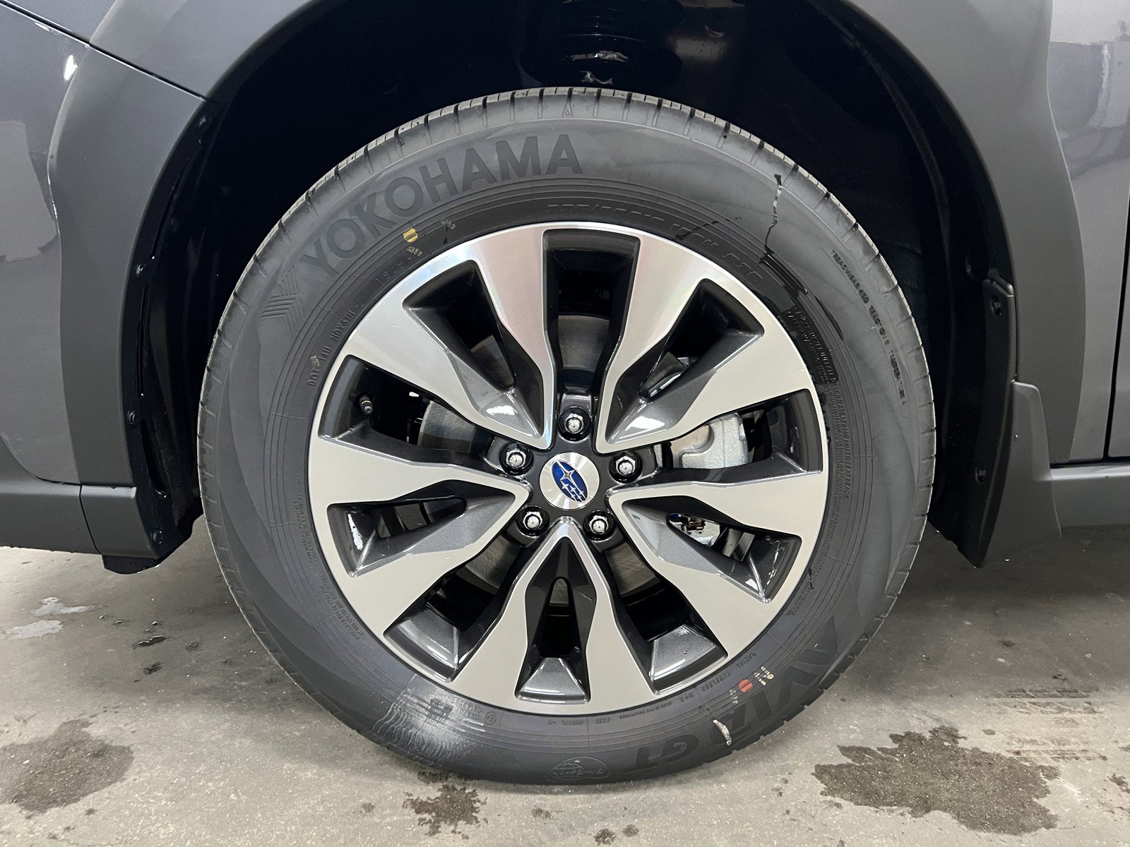 New 2025 Subaru Outback Touring XT image 14