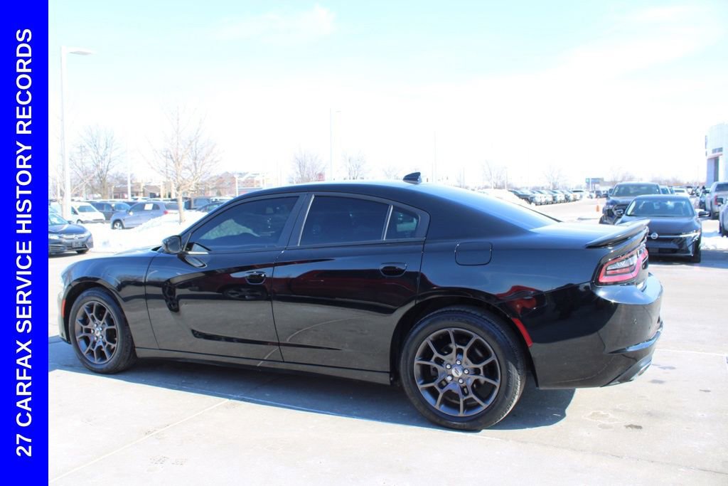 Used 2018 Dodge Charger GT w/ Blacktop Package AWD/4WD image 4