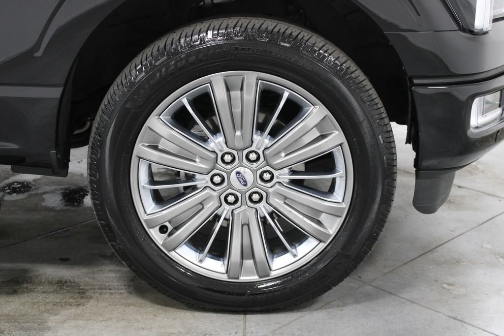 Used 2024 Ford F150 Platinum w/ Equipment Group 703A Plus AWD/4WD image 15