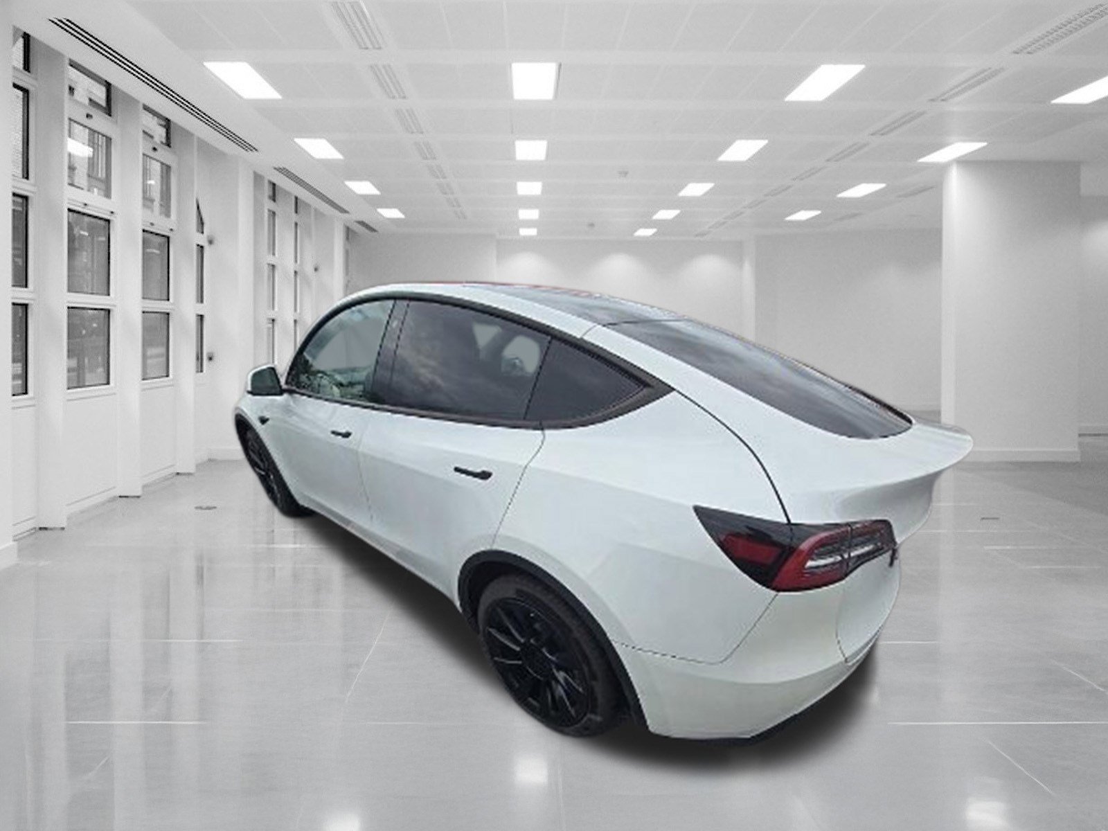 Used 2020 Tesla Model Y Long Range AWD/4WD image 6