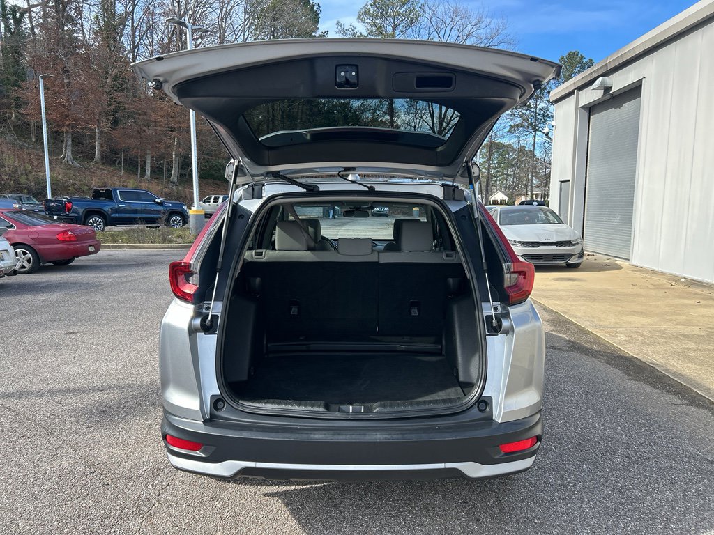 Used 2021 Honda CR-V EX image 9