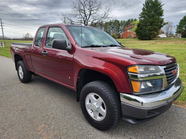 Used 2008 GMC Canyon SLE w/ Power Convenience Package image 4