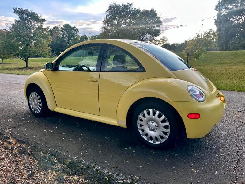 Used 2004 Volkswagen Beetle GL image 5