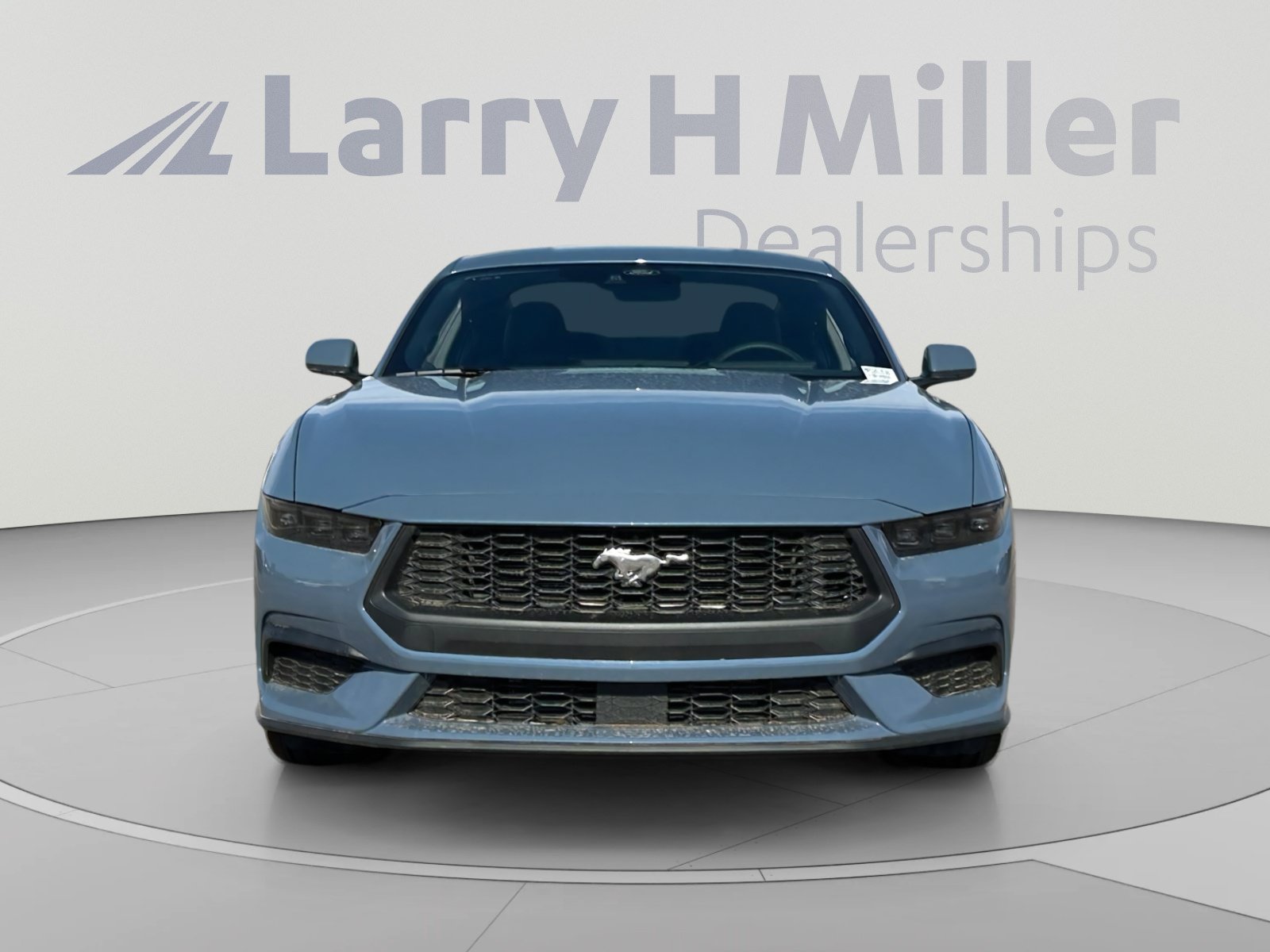 New 2026 Ford Mustang Coupe RWD image 8