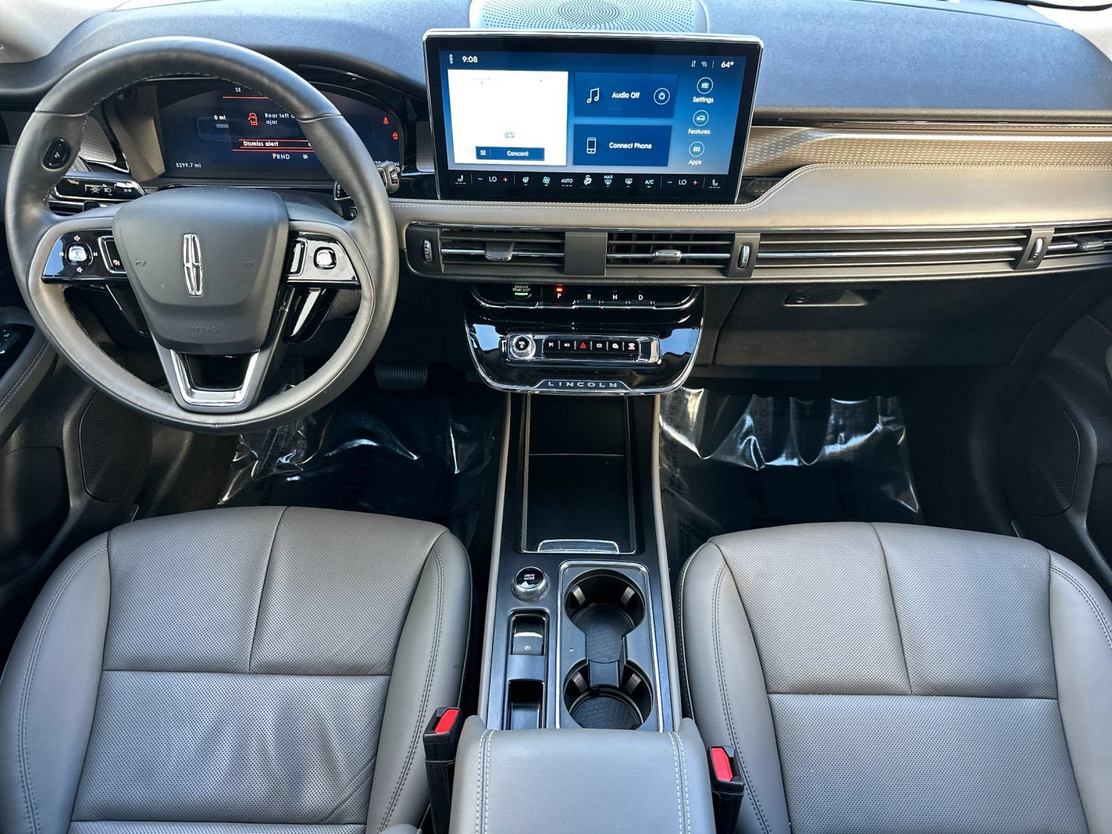 New 2026 Lincoln Corsair Grand Touring AWD/4WD image 12