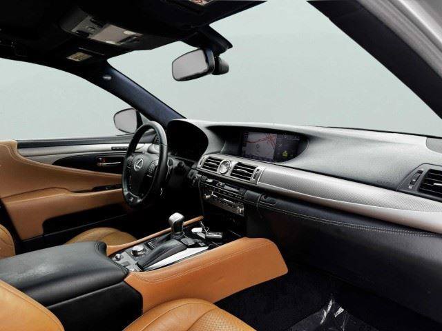 Used 2014 Lexus LS 460 w/ F Sport Package RWD image 55