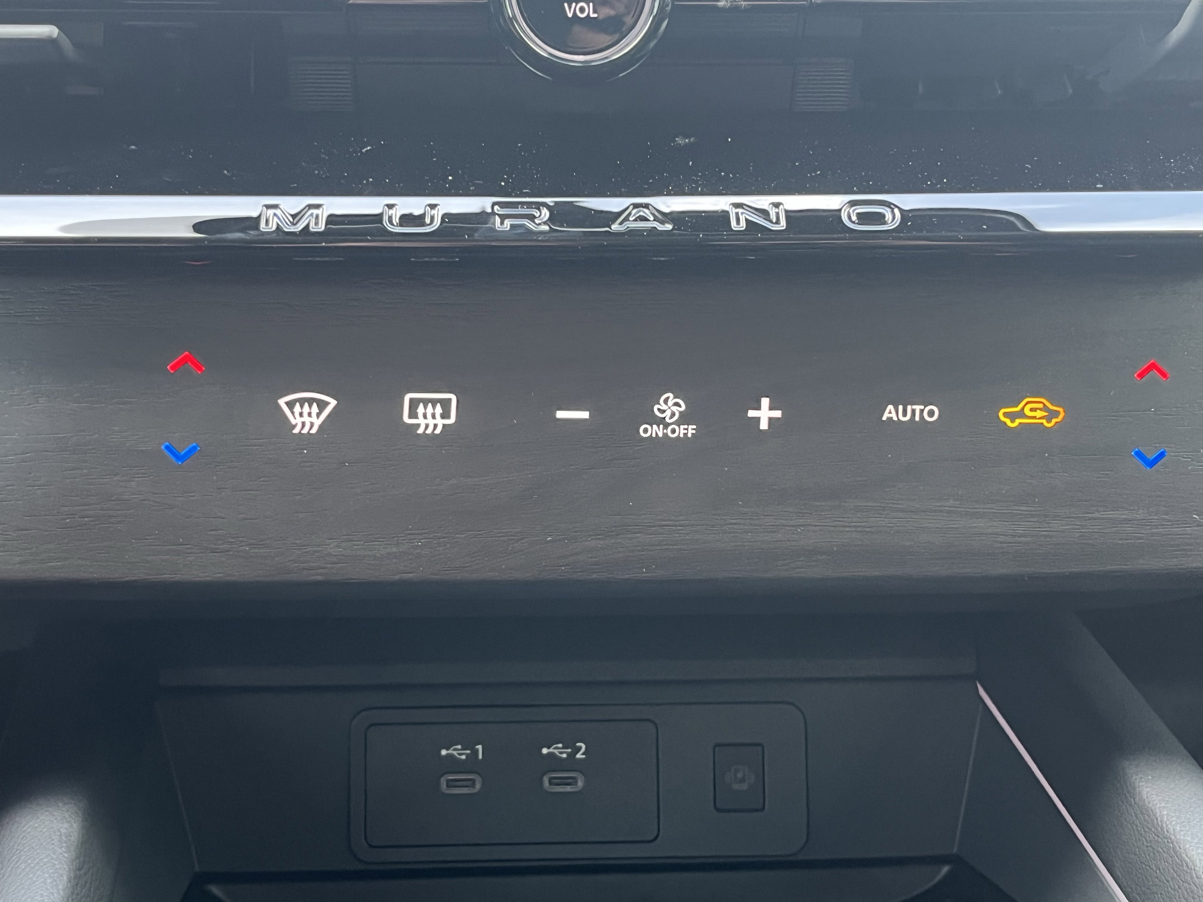 New 2026 Nissan Murano SL AWD/4WD image 25