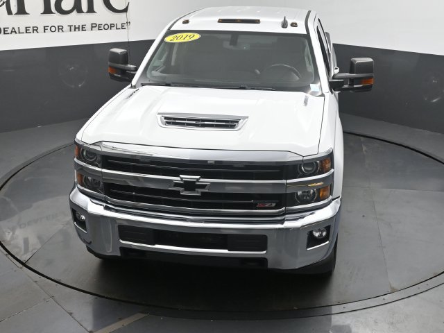 Used 2019 Chevrolet Silverado 2500 LT w/ LT Convenience Package AWD/4WD image 50
