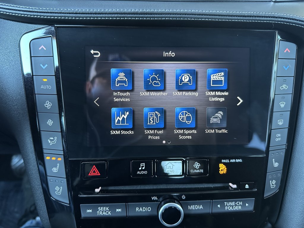 Used 2022 INFINITI QX50 Essential FWD image 28