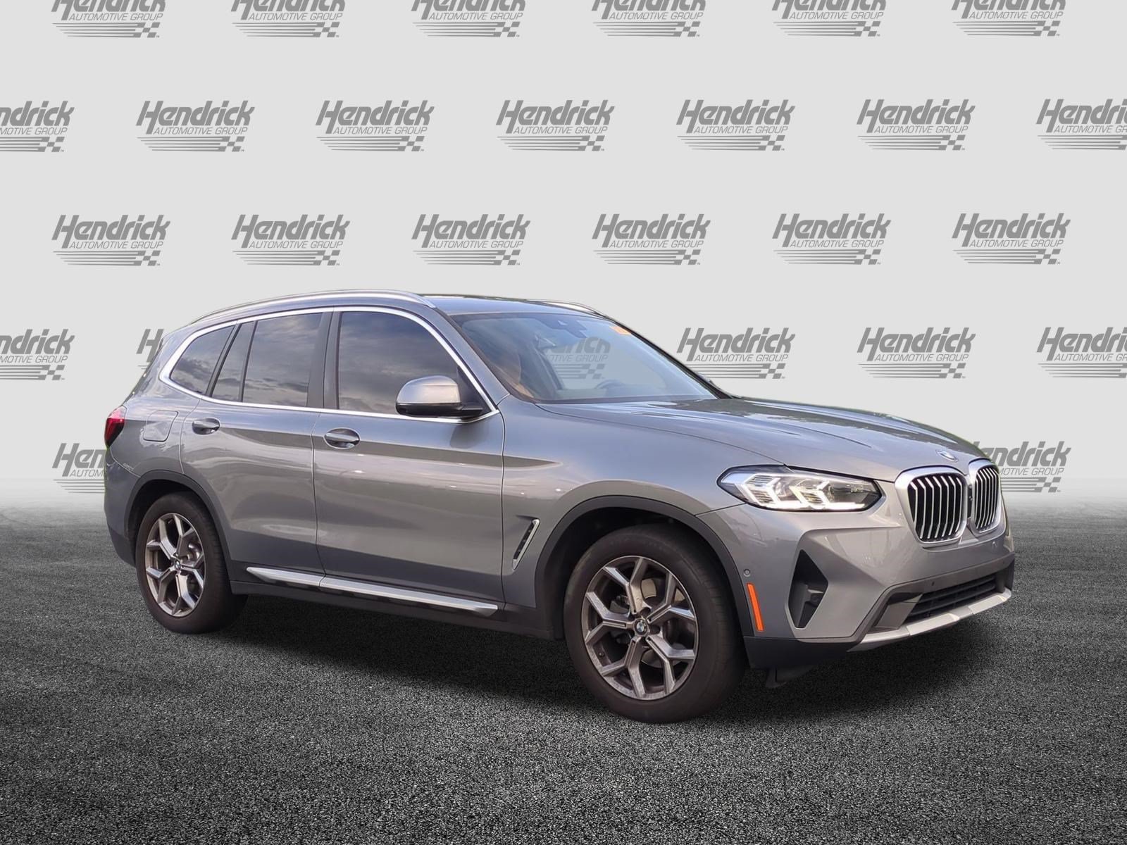 Used 2023 BMW X3 xDrive30i w/ Premium Package AWD/4WD video 2