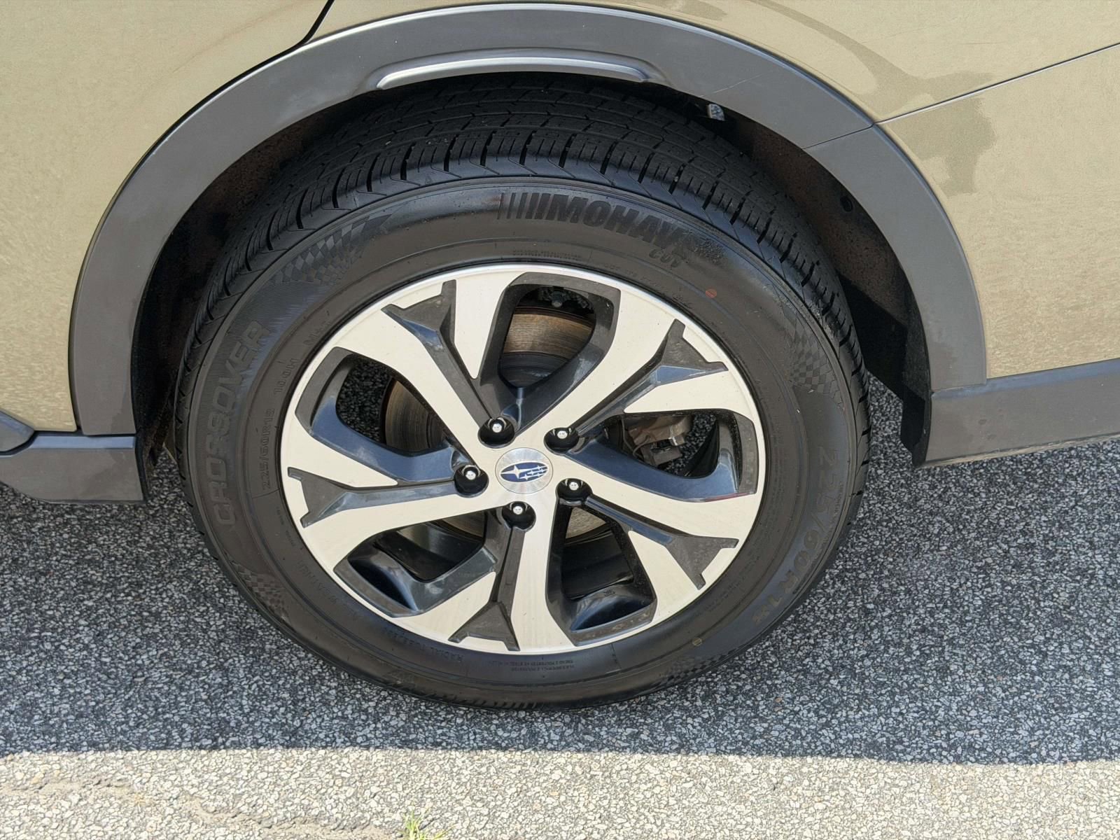 Certified 2022 Subaru Outback Limited AWD/4WD image 19
